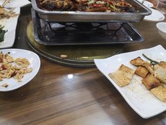 -沈胖子音乐烤吧·炒菜·龙虾(环城东路店)
