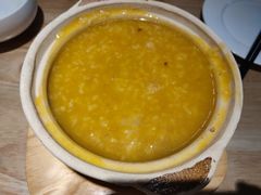 红豆南瓜粥-花少爷的粥(中贸广场店)