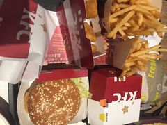 -肯德基(胜利店)