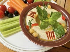 -ELI FALAFEL Lebanese&Mediterranean黎巴嫩美食(富城路店)