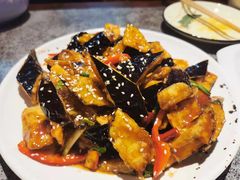 -华盛园卷子王农家菜水库鱼