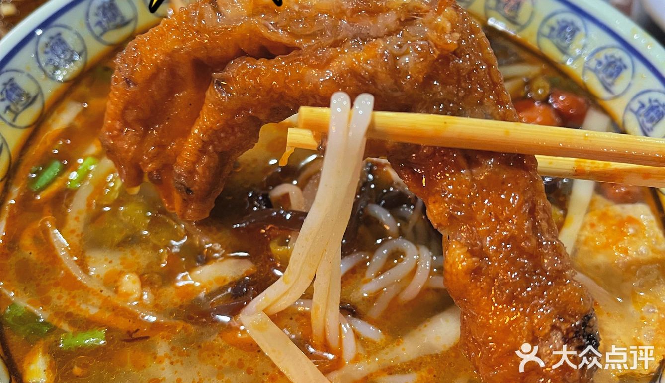 北京超好吃的螺蛳粉！原来藏在这里！