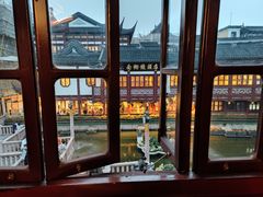 -豫园湖心亭茶楼