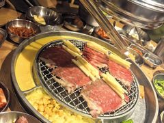 -姜虎东白丁烤肉(深圳湾后海汇店)