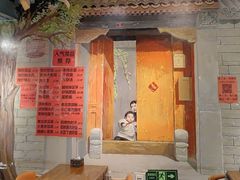-老天桥酱肉烧饼夹肘子(天桥店)