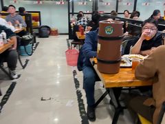 大堂-京朋串屋·烧烤(望京西路总店)