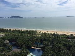 -三亚湾海居铂尔曼度假酒店