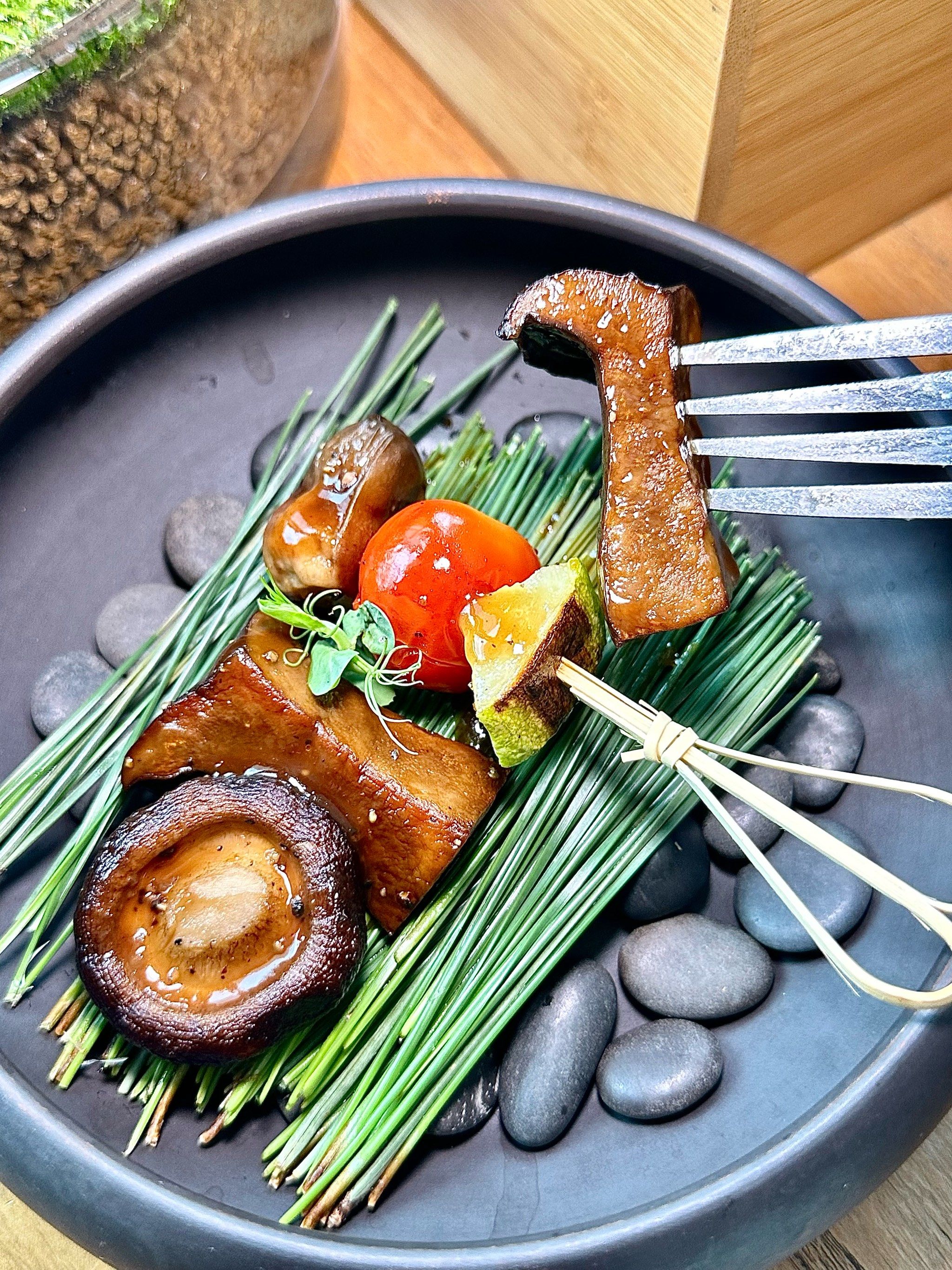 惊喜满满氛围感拉满的中餐私房菜会所0606