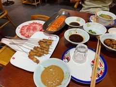 -1078號老北京涮肉(松柏店)