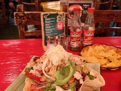 -Pistolera Mexican Cantina女枪手墨西哥餐厅(碧云路店)