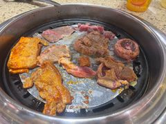 -姜胖胖无限自助烤肉(凯德天府店)