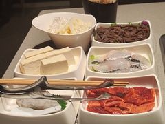 素毛肚-海底捞火锅(杭州天虹购物中心店)