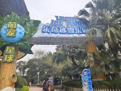 -海合安成都极地海洋公园