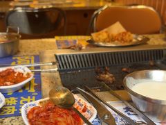 -阿亲家·韩式无限烤肉(春熙路店)