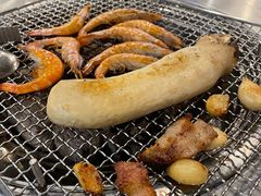 -不好找木炭烤肉