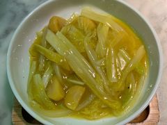 栗子金汤白菜-辛香汇·现炒川菜(淮海路百盛店)