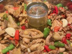 -彭耕记猪油炒小菜(吉联mall店)