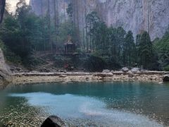 -雁荡山大龙湫景区