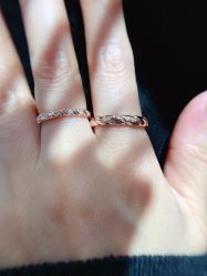 点击看大图 -Cindy Jewelry·钻戒·彩色宝石