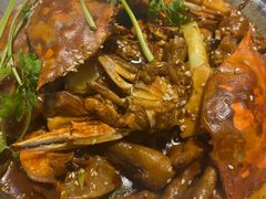 -在老街·淮安大排档·甜麻干煸龙虾·烧烤(河下古镇店)