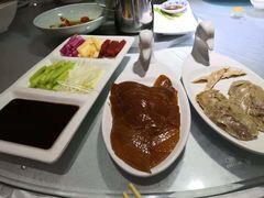 -鸭王烤鸭店(三里河店)