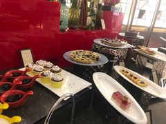 -西安高新希尔顿酒店·咖啡露台西餐厅