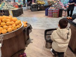 -孩子王童乐园(石家庄裕华万达店)