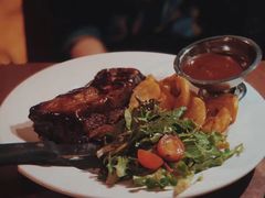 Beef&nbsp;Rib-Pancakes on the rocks(Darling Harbour)