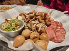 -长安大牌档之西安博物院文化餐厅(中贸店)