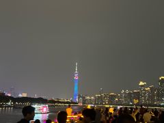 -珠江夜游广州塔·中大码头