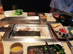 -新石器烤肉(周浦万达店)