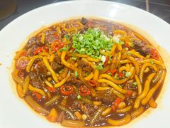 牛腩土豆粉-筱湘溪·原住土菜小院