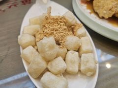 炸打糕-英兰朝族饭店·英兰锅包肉(佳园路店)