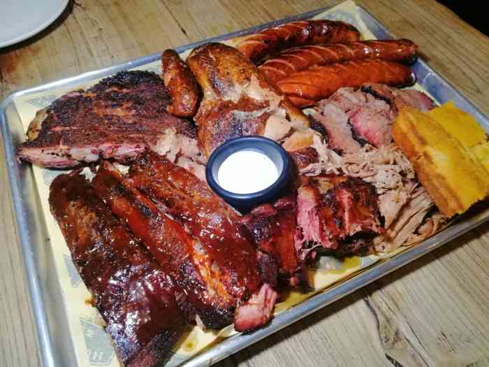 本垒美式烤肉三里屯店