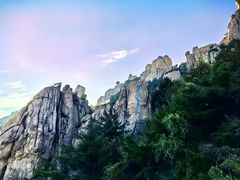 -崂山巨峰游览区