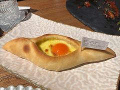 阿扎尔哈恰普里格鲁吉亚奶酪饼-格鲁·秀色Georgia’s Feast