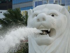 -鱼尾狮公园