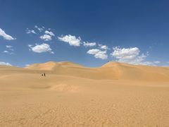 -达拉特旗响沙湾旅游区
