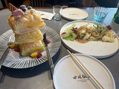 -四川饭店·川味水煮鱼(长白店)
