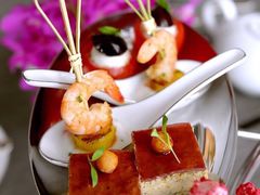 -悦厅·下午茶(杭州柏悦酒店)