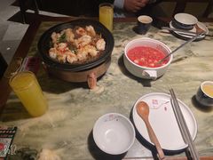 -绿茶餐厅(昌平悦荟店)