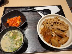 味增汤-吉野家(上海美罗城店)