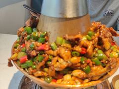 -巴四老城区炭火蛙锅(京通店)