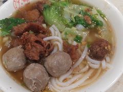 牛丸牛肉粉-粤潮牛肉火锅店(江南大道店)