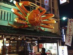 -蟹道乐(道顿堀本店)
