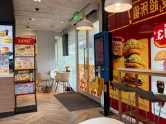 -麦当劳(塔园路店)