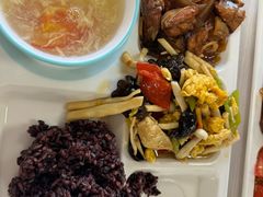 -大连理工大学中心-食堂