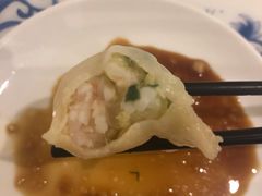 黄瓜鲜虾水饺-东方饺子王(和平里店)