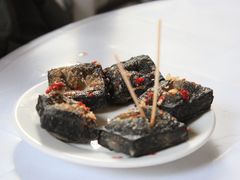 臭豆腐-武爹臭豆腐(坡子街店)