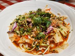 西贝面筋-西贝莜面村(近铁城市广场店)